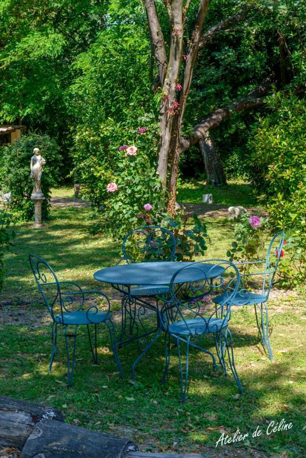 Peaceful Retreat In Drome Provencale Castel Apartment Montboucher-sur-Jabron Ngoại thất bức ảnh