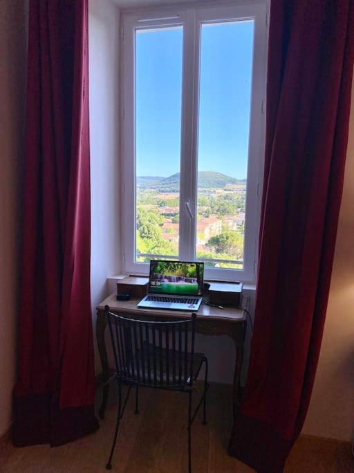 Peaceful Retreat In Drome Provencale Castel Apartment Montboucher-sur-Jabron Ngoại thất bức ảnh