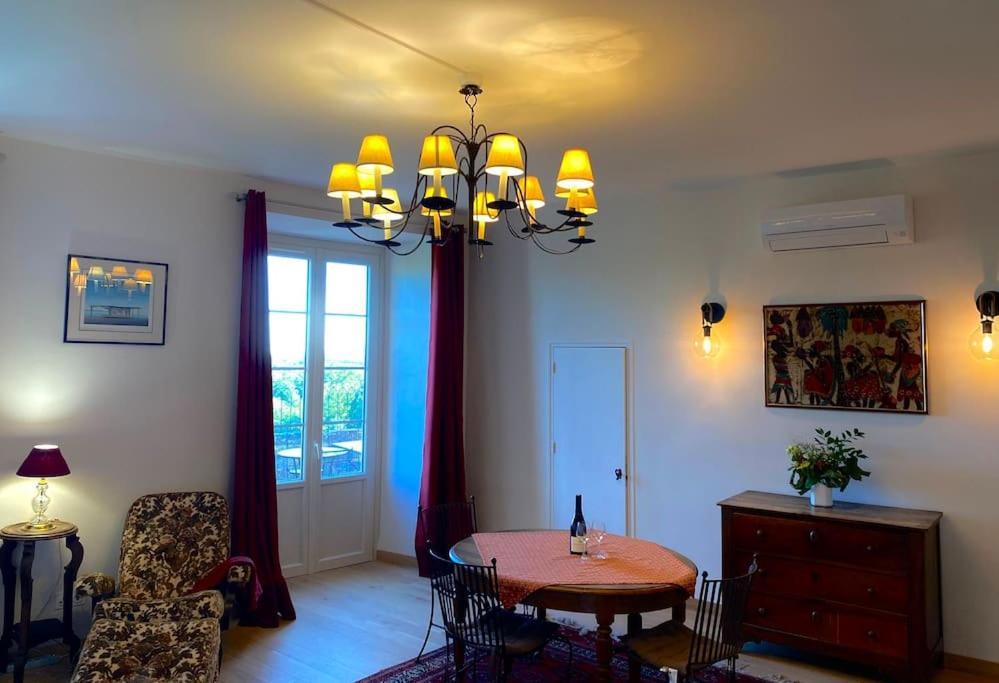 Peaceful Retreat In Drome Provencale Castel Apartment Montboucher-sur-Jabron Ngoại thất bức ảnh