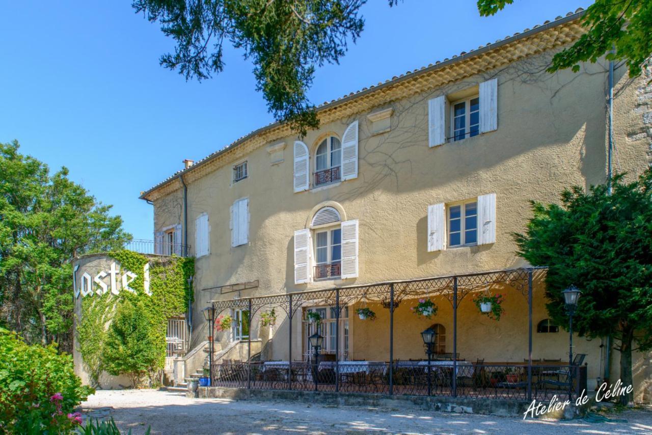 Peaceful Retreat In Drome Provencale Castel Apartment Montboucher-sur-Jabron Ngoại thất bức ảnh